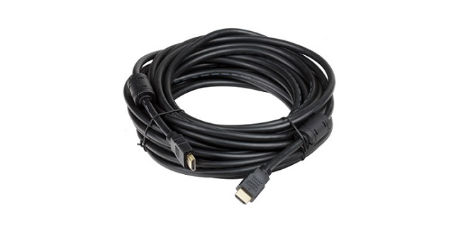 HDMI-HDMI кабель VConn with Ethernet, 10 метров