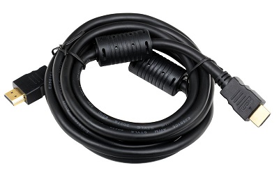 HDMI-HDMI кабель VConn with Ethernet, 5 м