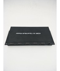 HDMI переключатель HDMI switch 4х1 VConn с Multi-Viewer и PIP