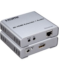 HDMI удлинитель по витой паре 100 метров 4К Local Loop VСonn