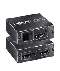 HDMI Разветвитель HDMI Splitter VConn 1x2 mini (4Кх2К, 3D) Версия 2.0