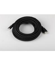 HDMI-HDMI кабель VConn в нейлоне with Ethernet, версия 2.0, 10м