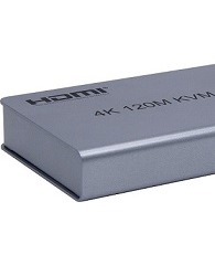 HDMI удлинитель KVM по витой паре + USB с IR на 120м VConn