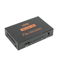HDMI разветвитель HDMI splitter VConn 1x4 (4Кх2К, 3D) 