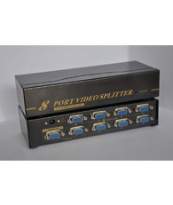 Сплиттер VGA 1х8 350 МГц /Vconn/