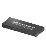 Переключатель HDMI 4х1 + USB/KVM V-2.0 /Vconn/
