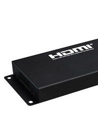 HDMI разветвитель HDMI splitter VConn 1x10 (4Кх2К, 3D) 