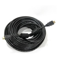 HDMI-HDMI кабель VConn with Ethernet, 20 метров