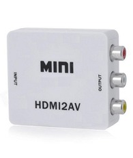 Конвертер HDMI в AV (CVBS) HD1135