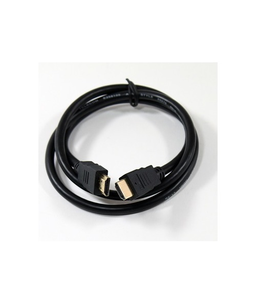 HDMI-HDMI кабель VConn with Ethernet, версия 2.0, 1м