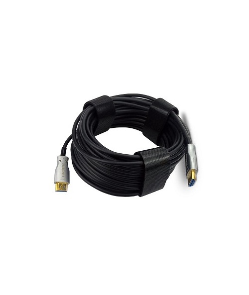 HDMI-HDMI кабель VConn оптический, версия 2.0, 10м