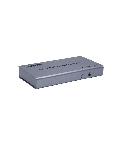 HDMI удлинитель KVM по витой паре + USB с IR на 120м VConn