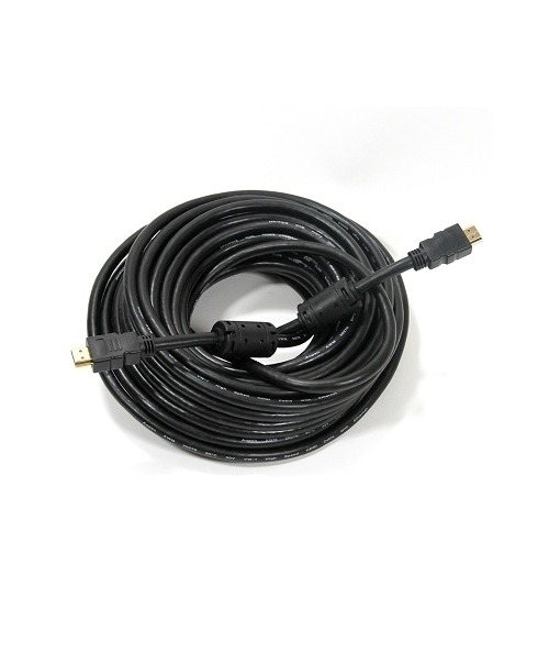 HDMI-HDMI кабель VConn with Ethernet, 20 метров