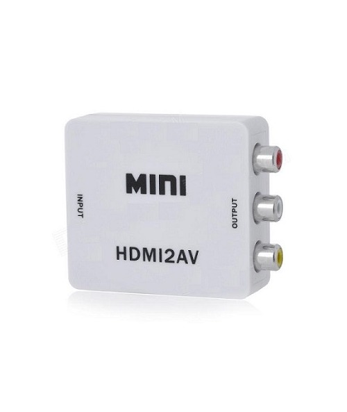 Конвертер HDMI в AV (CVBS) HD1135